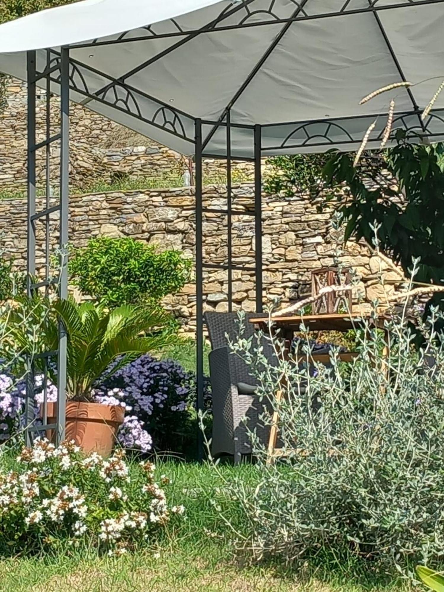 Appartamento La depandance della Nonna Camogli Esterno foto